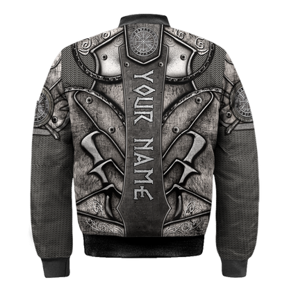 Customize Viking 3D All Over Print Hoddie