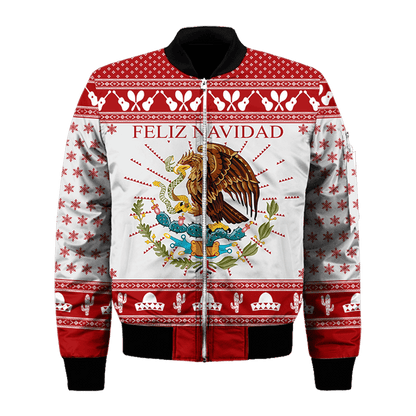Mexico 3D All Over Printed Unisex Shirts DD12102106