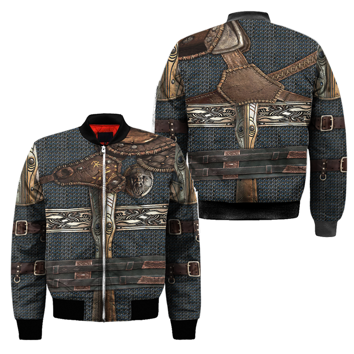 Viking 3D All Over Printed Unisex Shirts