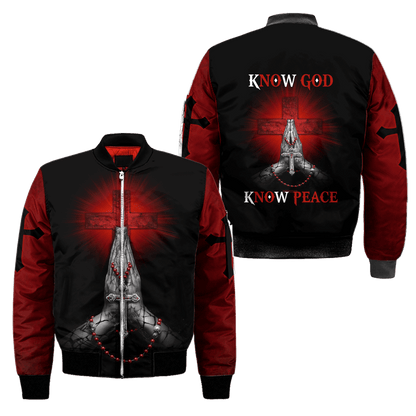 Jesus 3D All Over Printed Unisex Shirts