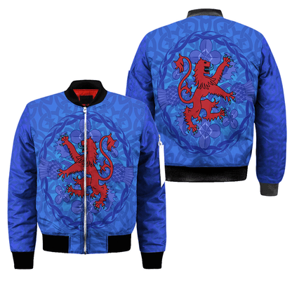 Premium Scotland Lion 3D All Over Printed Unisex