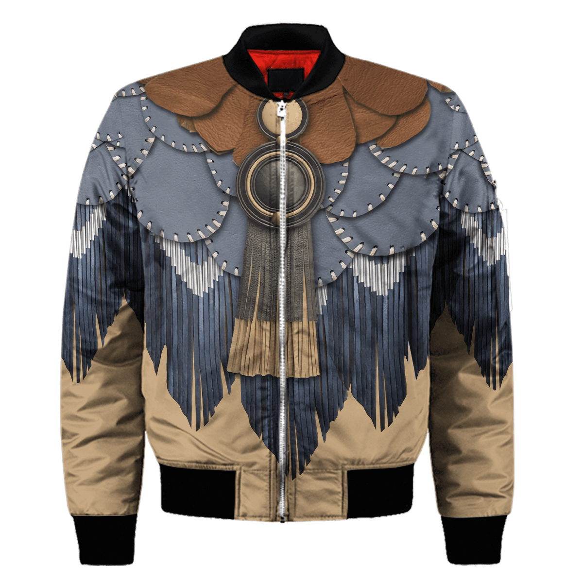 Native American 3D All Over Printed Unisex Shirts