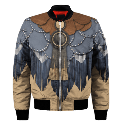 Native American 3D All Over Printed Unisex Shirts