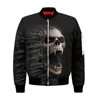 Skull Hoodie For Men And Women