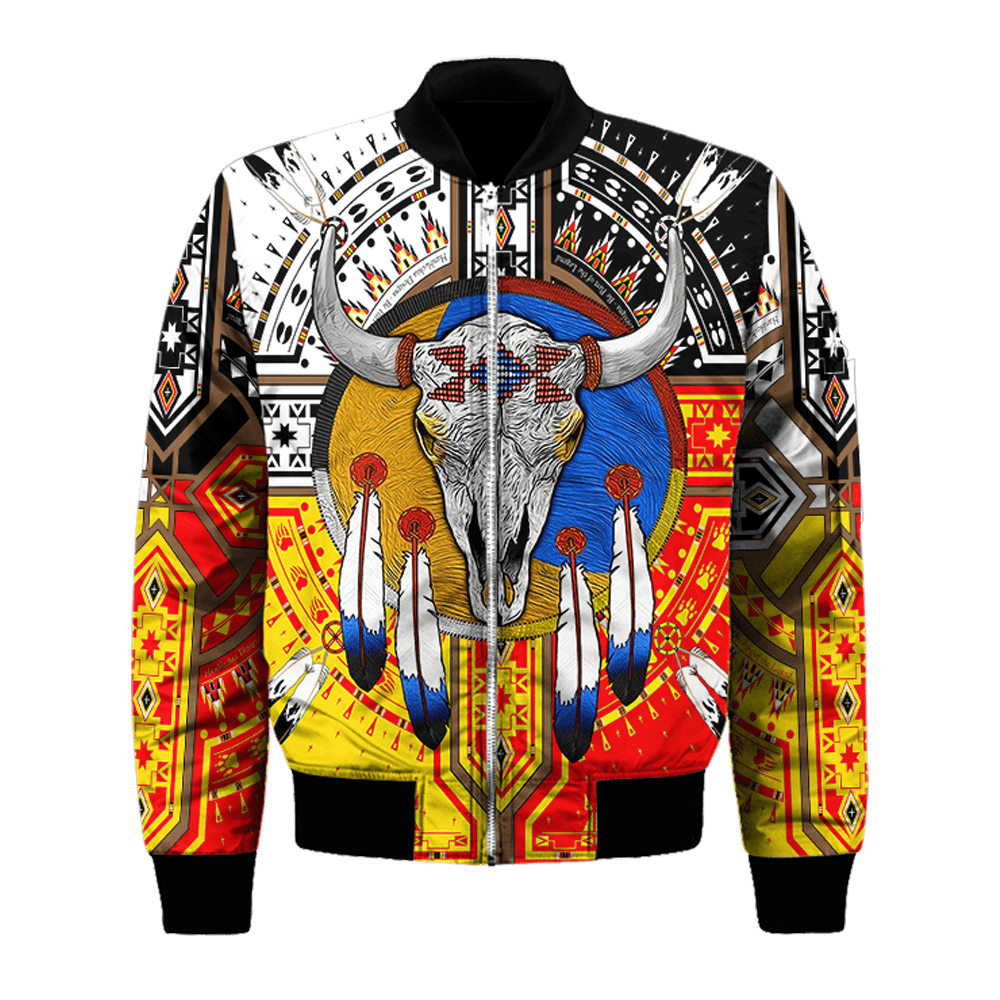Native American 3D All Over Printed Unisex Shirts