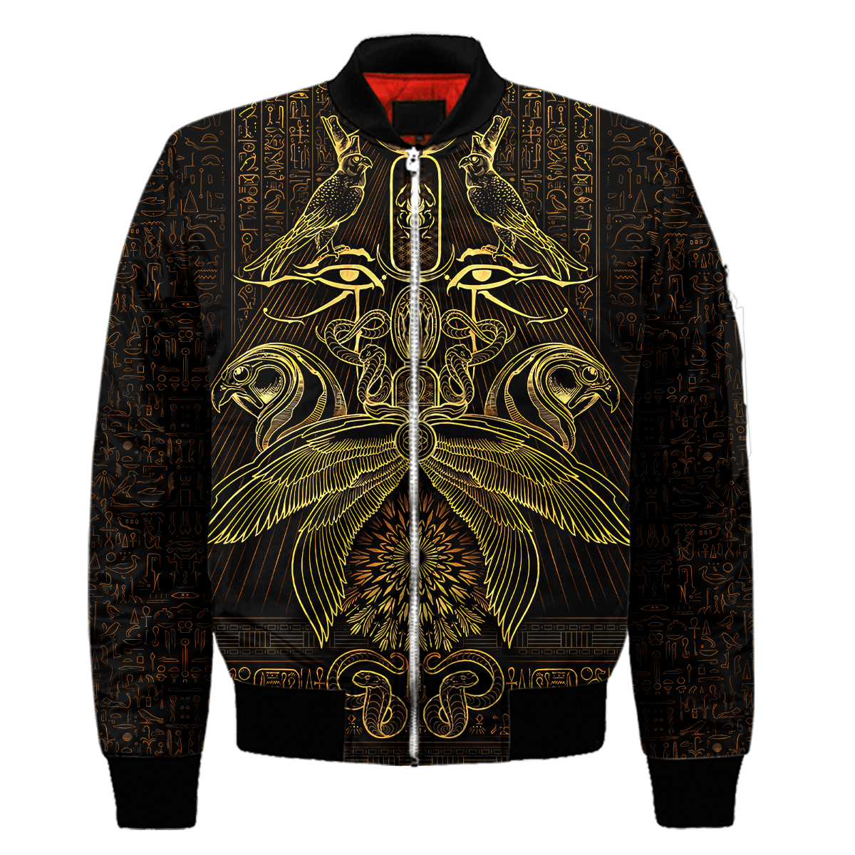 Ancient Egypt 3D All Over Printed Unisex Shirts