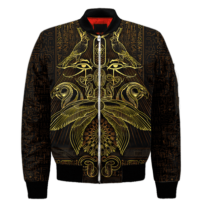 Ancient Egypt 3D All Over Printed Unisex Shirts