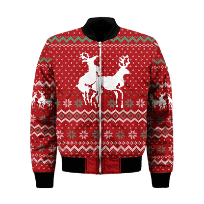 Ugly Christmas 3D All Over Printed Unisex Shirts