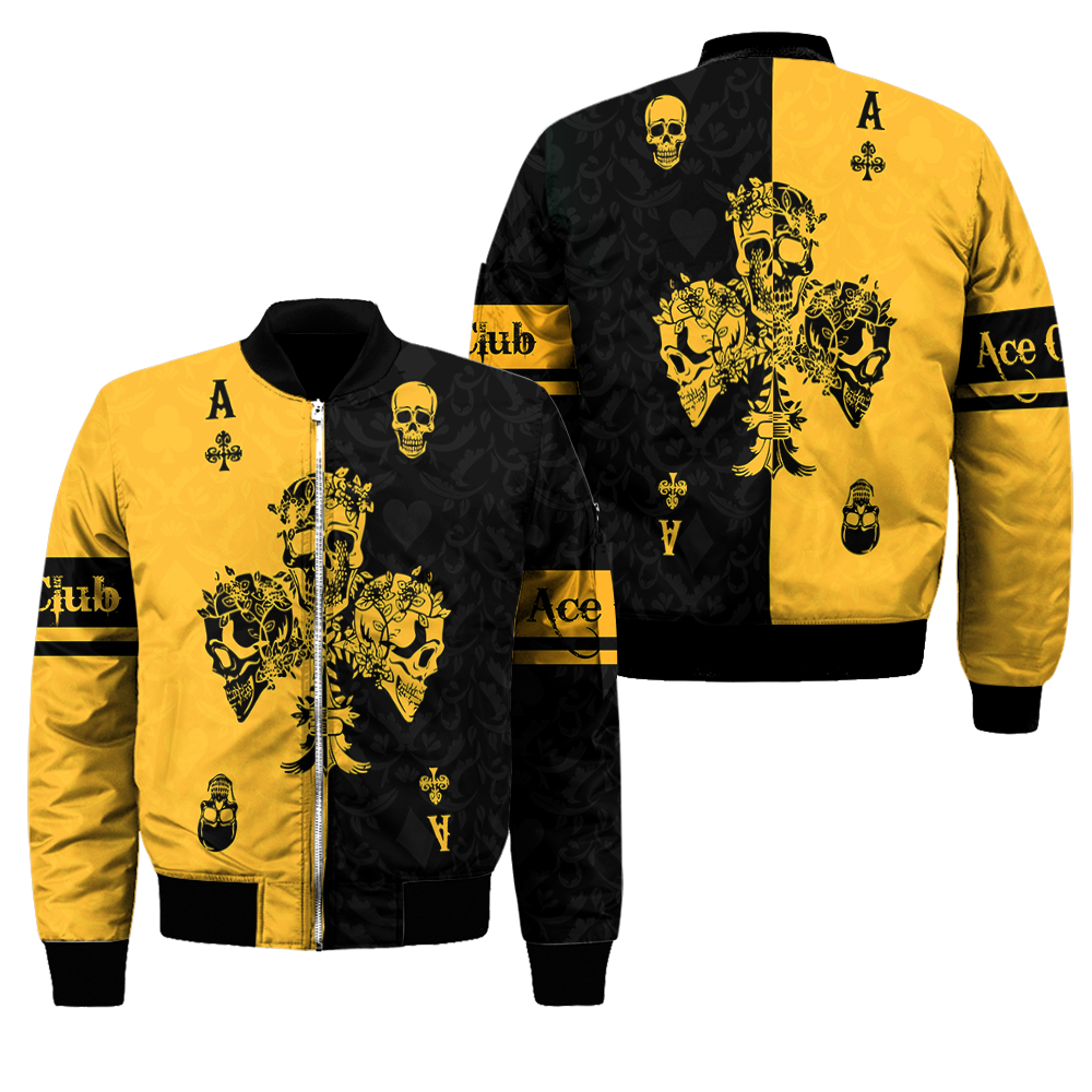 Ace Club 3D All Over Printed Unisex Shirts