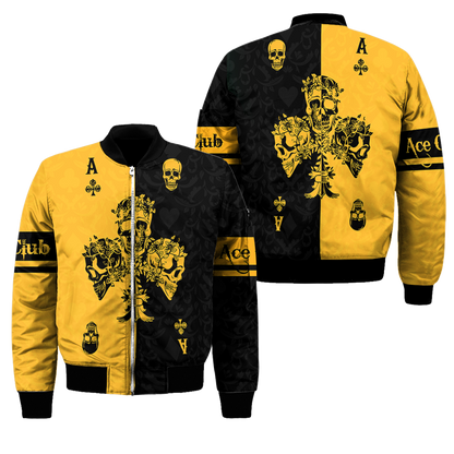 Ace Club 3D All Over Printed Unisex Shirts