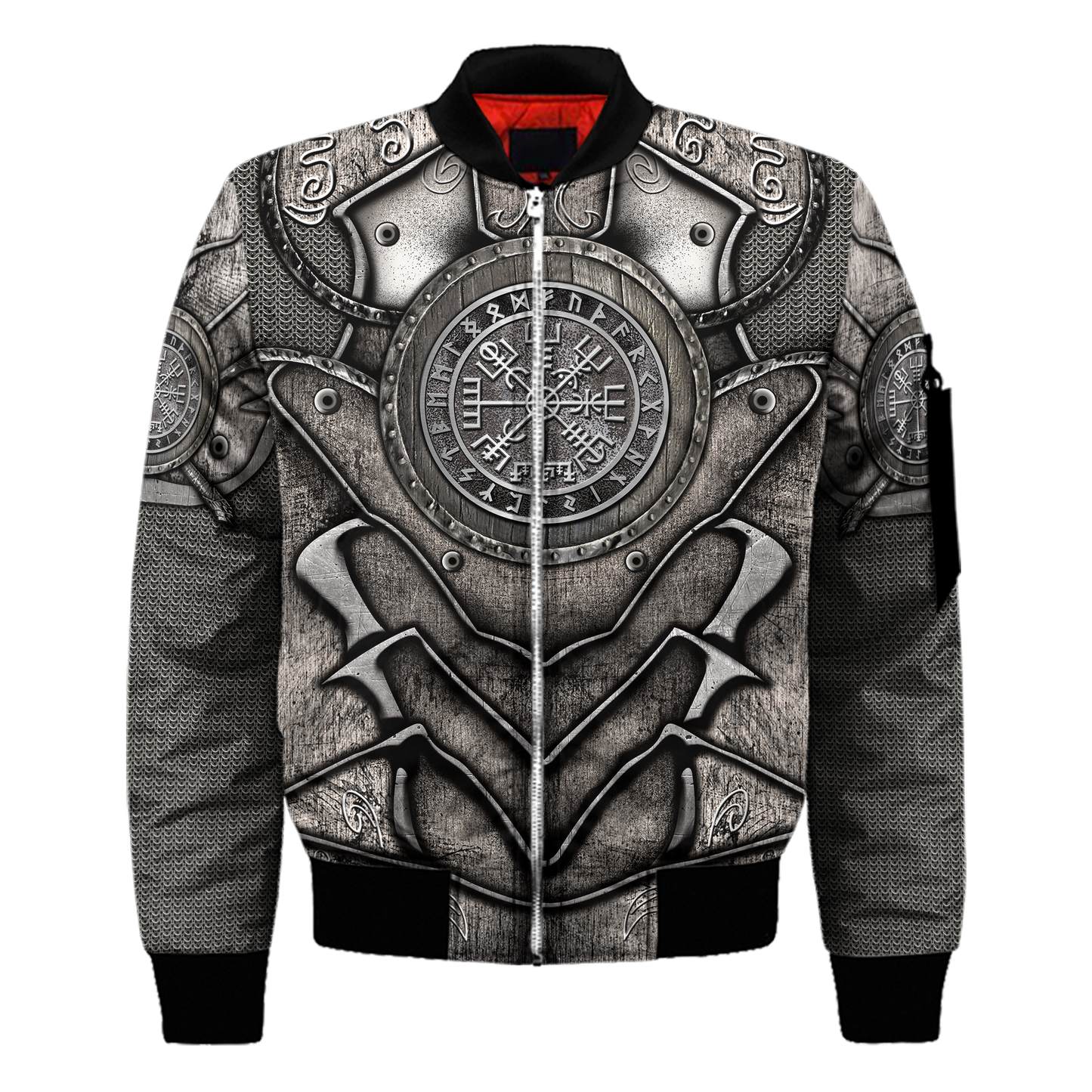 Customize Viking 3D All Over Print Hoddie