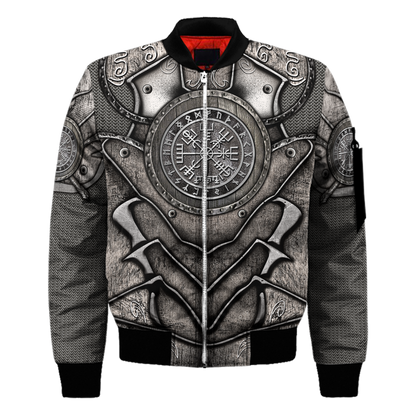 Customize Viking 3D All Over Print Hoddie