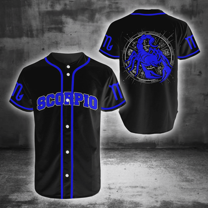 Scorpio 3D Printed shirts DD06052101