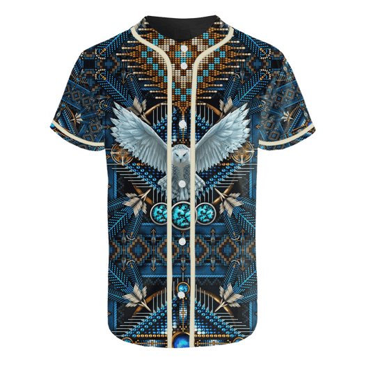 Native American 3D All Over Printed Unisex Shirts