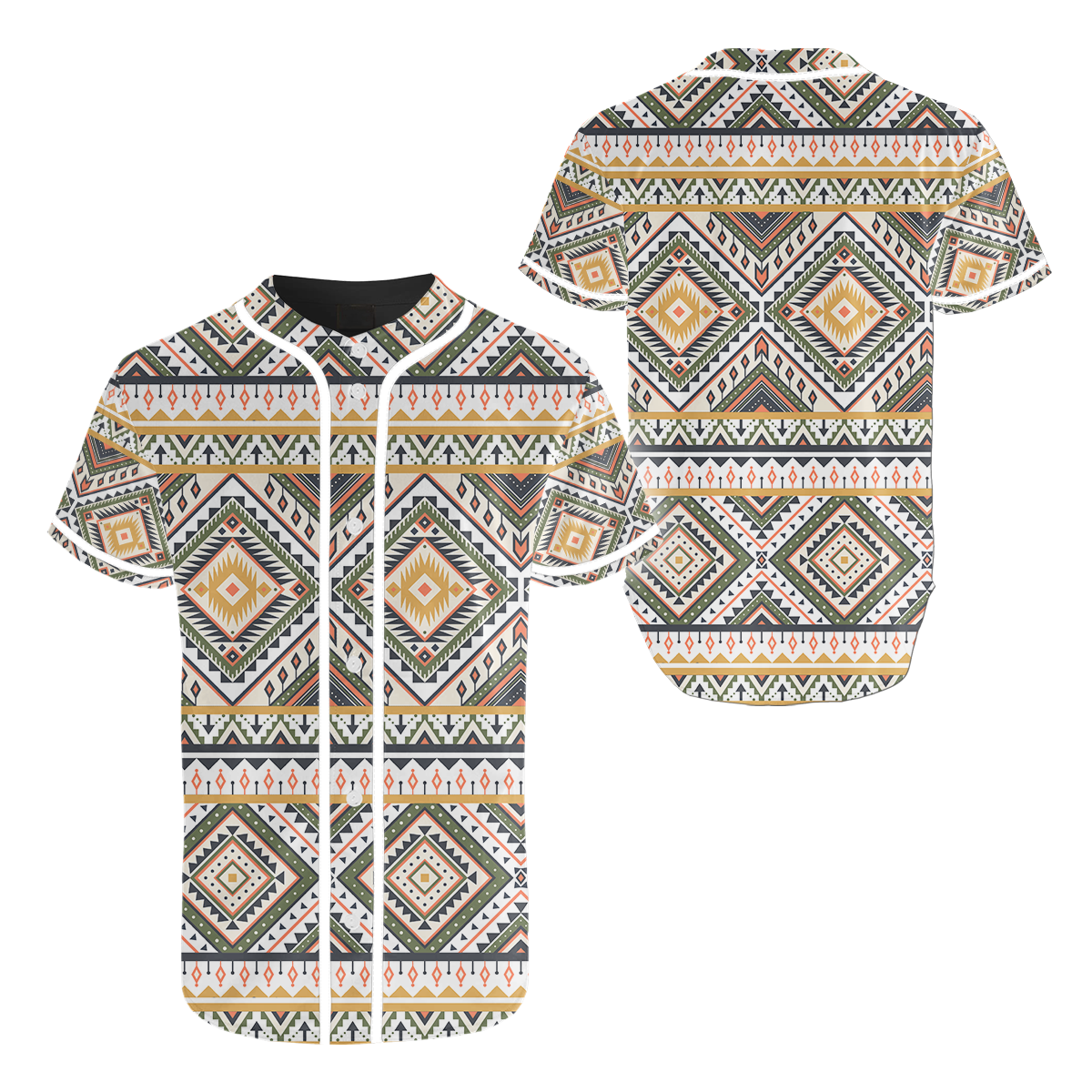 Native American3D All Over Printed Unisex Shirts