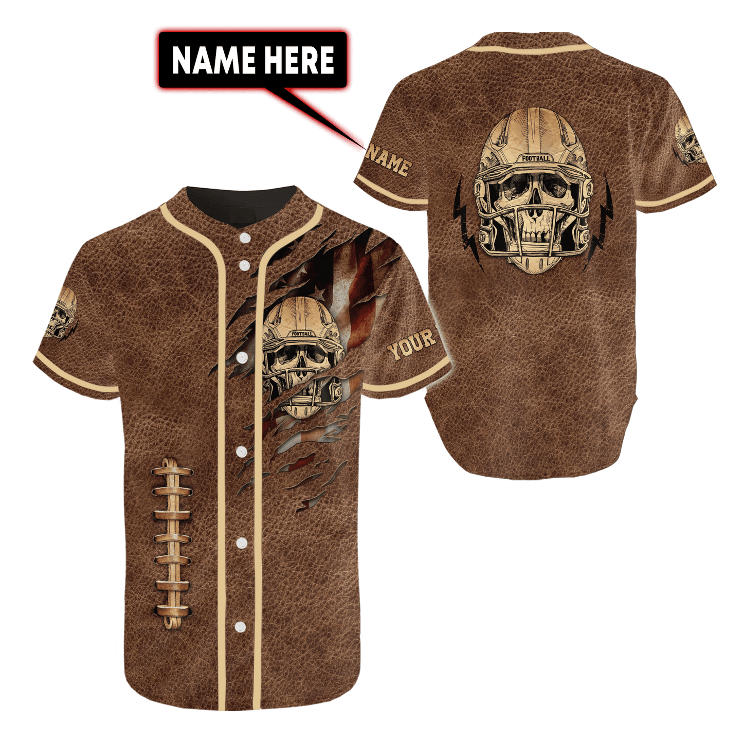Custom name Baseball 3d hoodie shirt for men and women Pi20052102