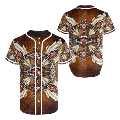 Native American 3D All Over Printed Unisex Shirts