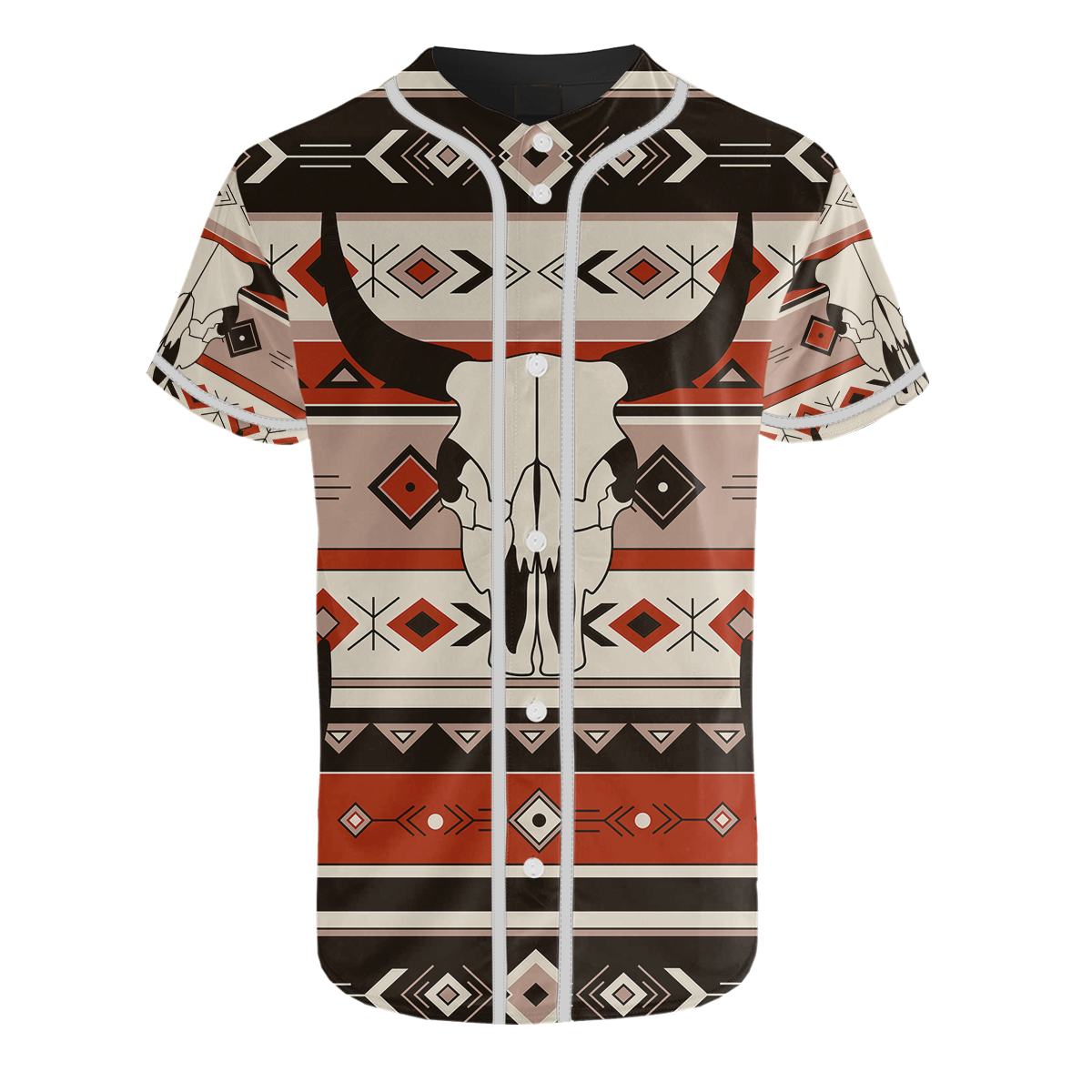 Native American3D All Over Printed Unisex Shirts