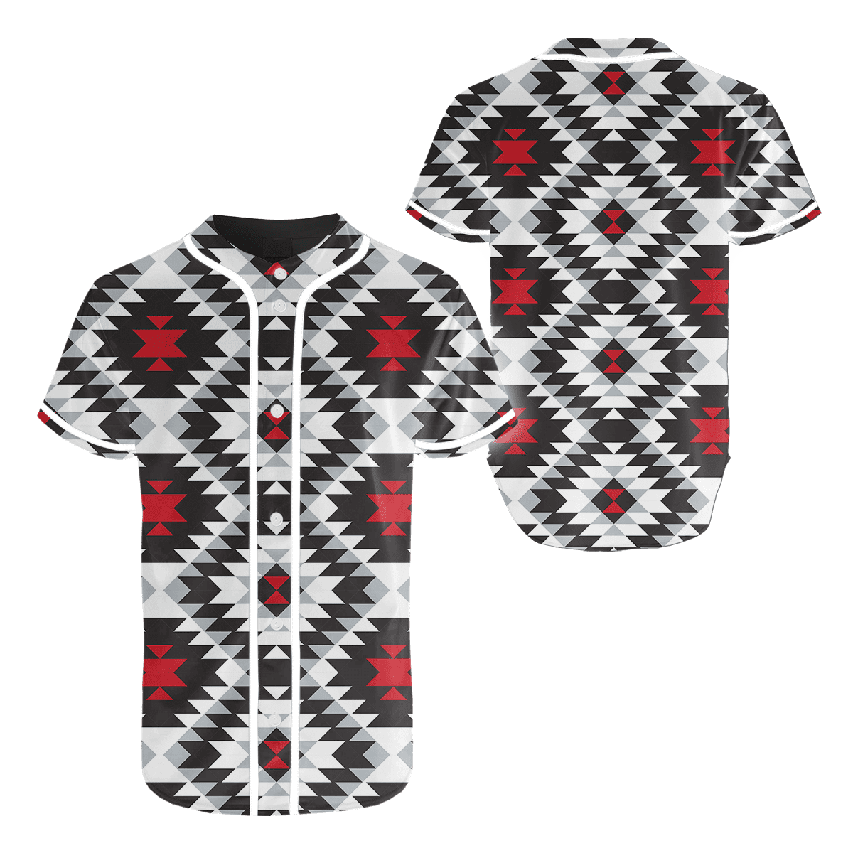 Native American 3D All Over Printed Unisex Shirts
