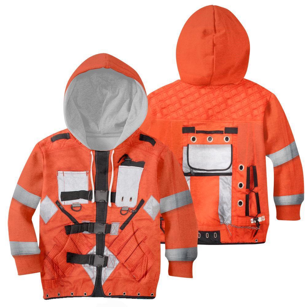Amazing Electrican Kids Hoodie-Apparel-HD09-Hoodie-YOUTH XS-Vibe Cosy™