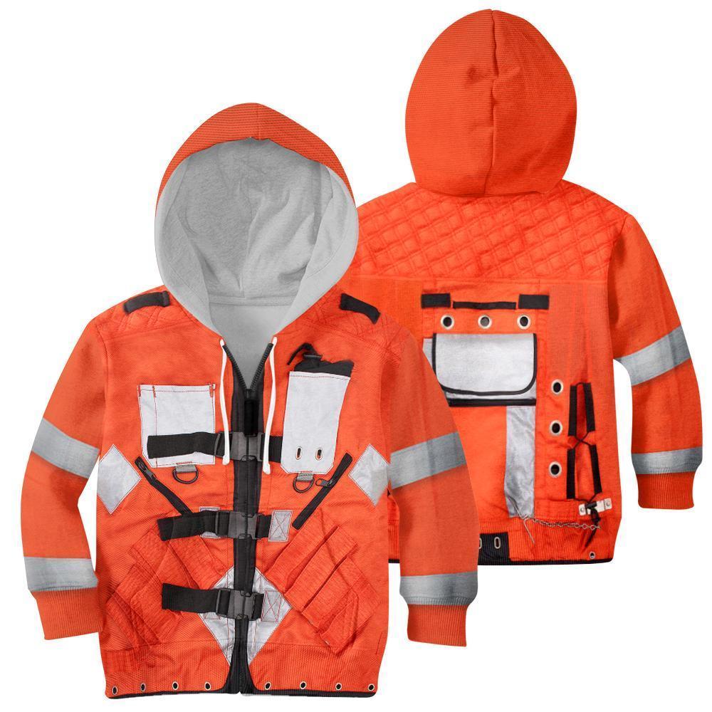 Amazing Electrican Kids Hoodie-Apparel-HD09-ZIipped Hoodie-YOUTH XS-Vibe Cosy™