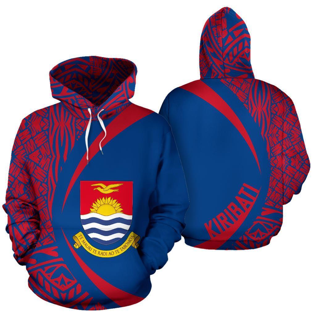 Kiribati Polynesian Hoodie - Circle Style 06 - J4-Apparel-Phaethon-Hoodie-S-Vibe Cosy™