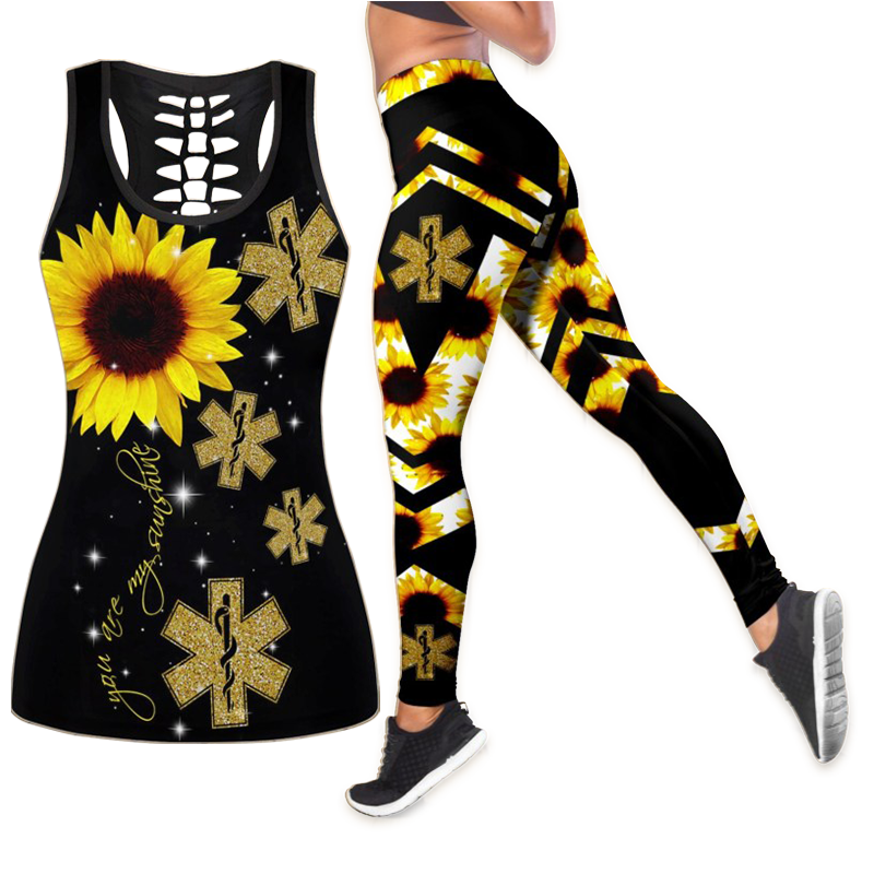 Premium EMS Combo Outfit For Women