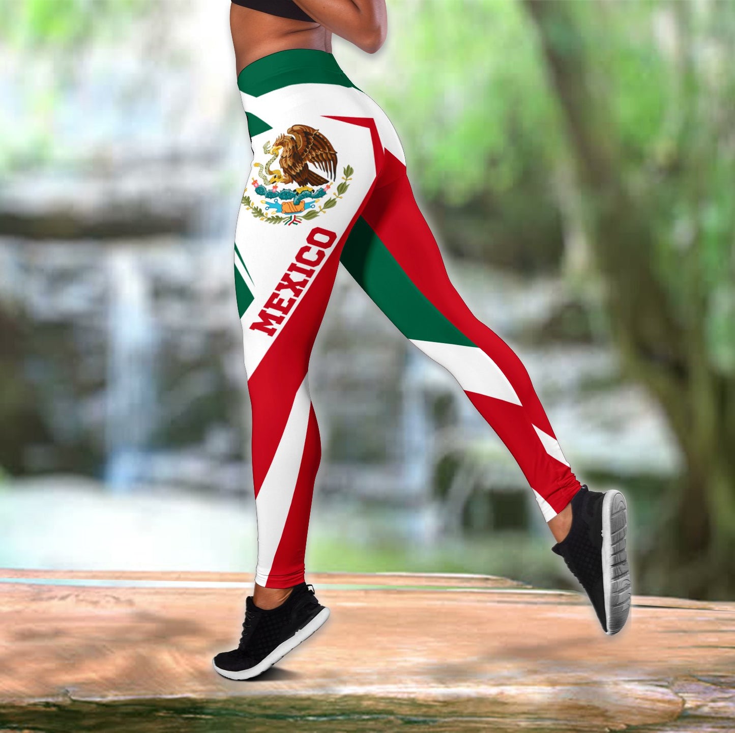 Mexico Combo Legging+ Tank Top