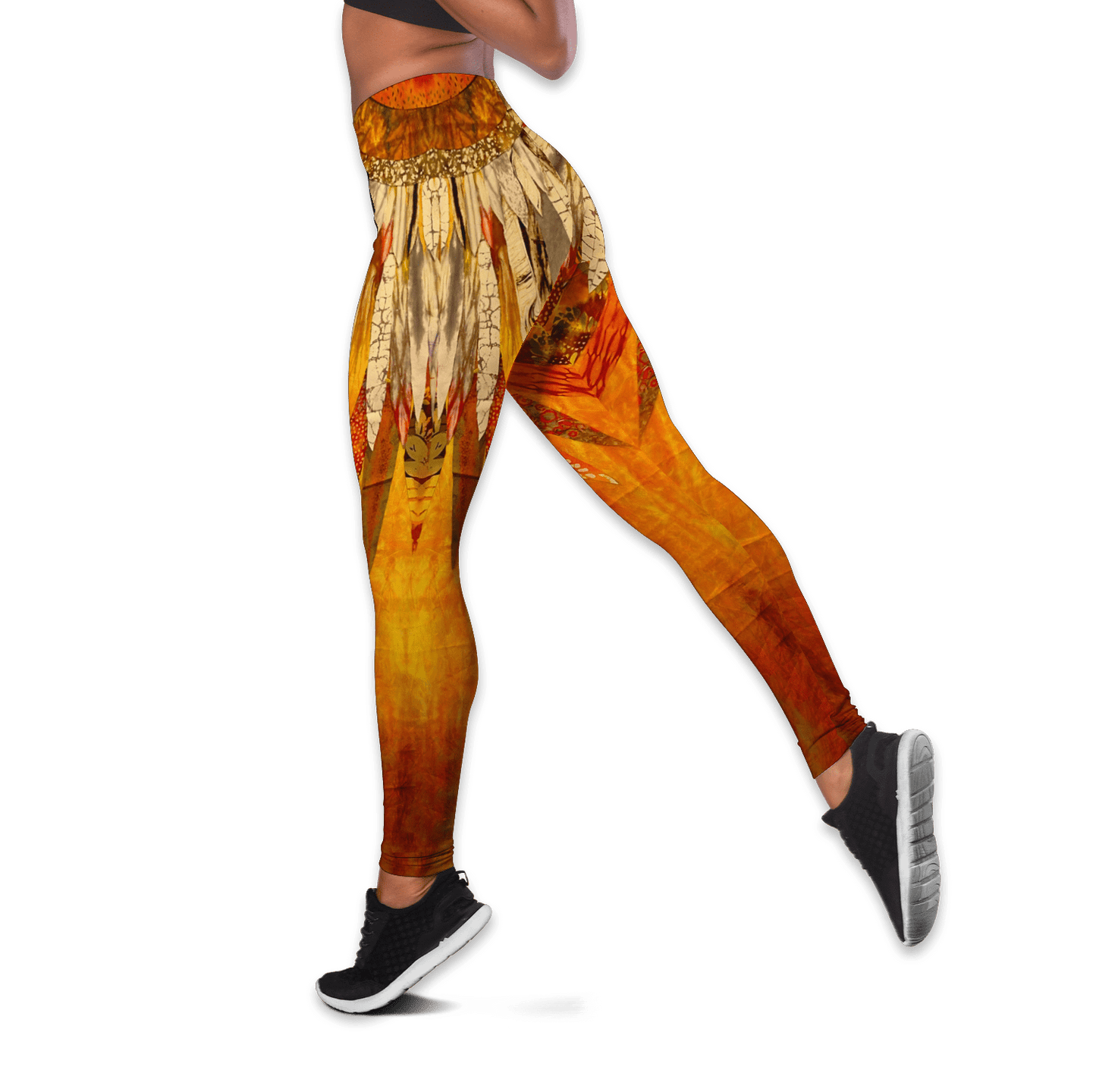 Native American Combo Hoodie + Legging