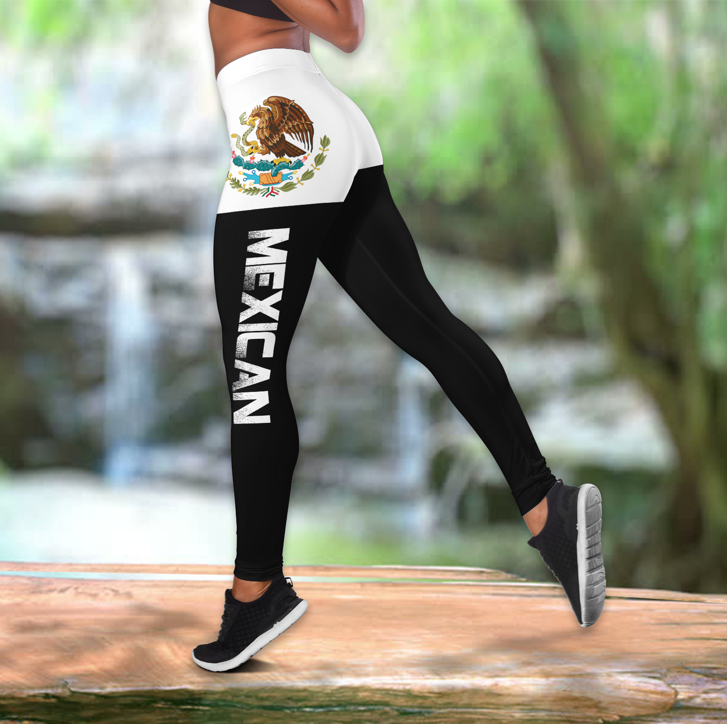 Mexico Combo Legging+ Tank Top