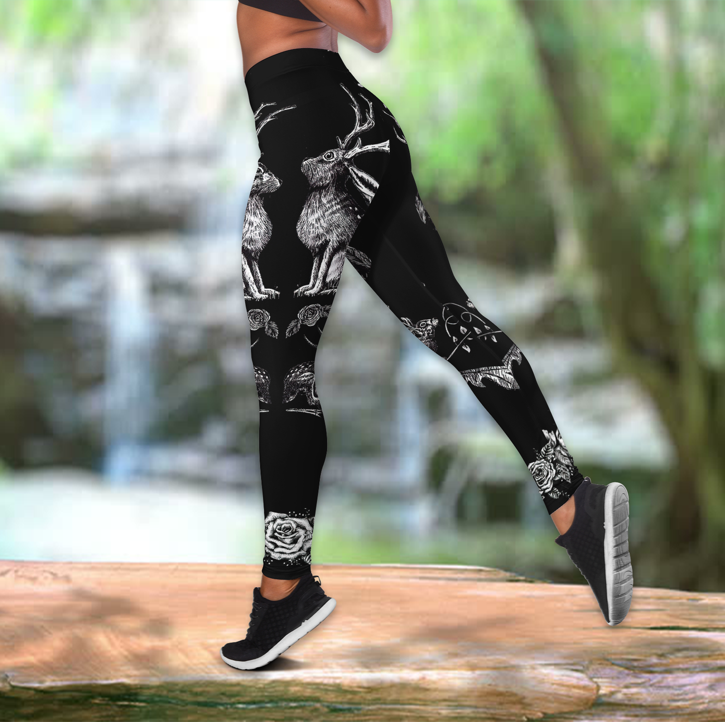 Premium Jackalope Combo Outfit For Women