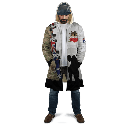 Premium Unisex Hoodie Anzac Day ML