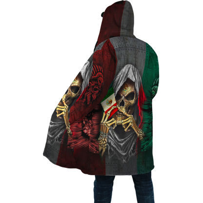 Mexico 3D All Over Printed Unisex Shirts