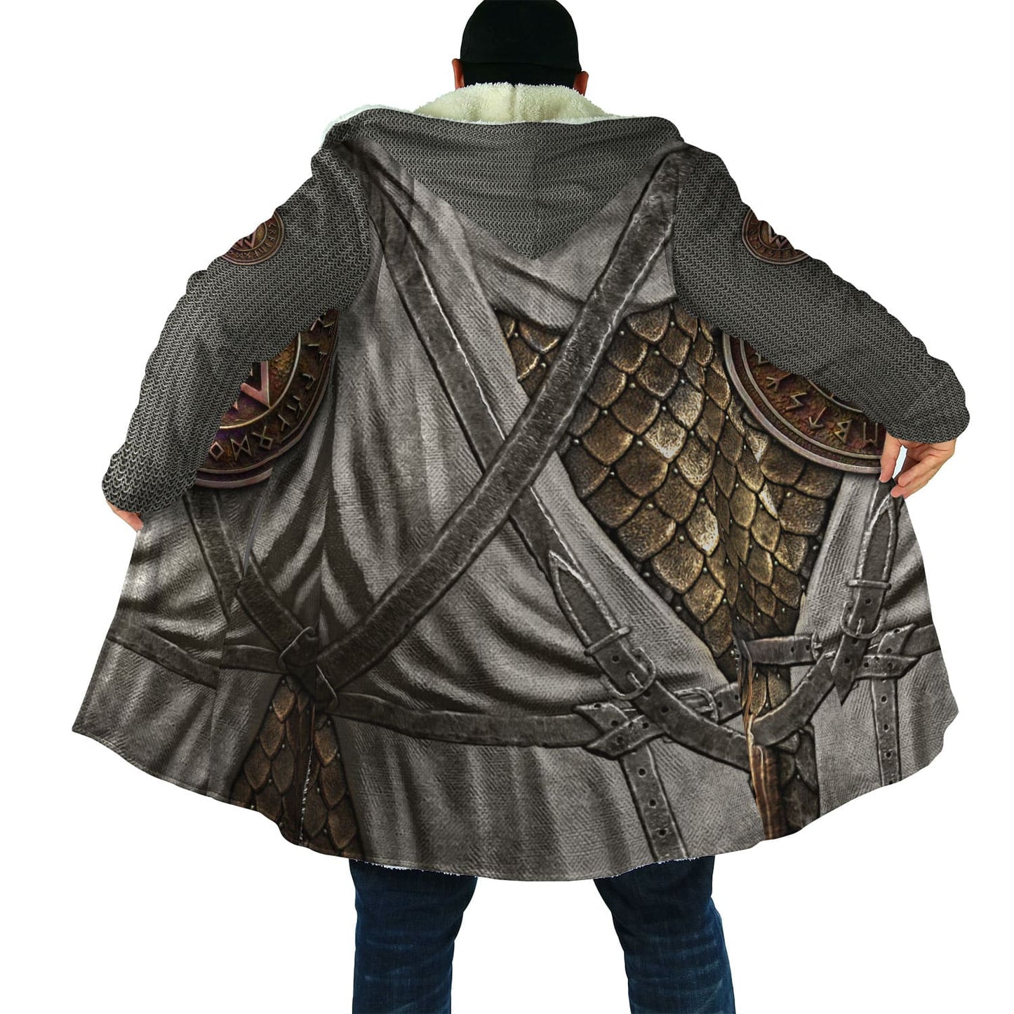 Viking Amor 3D All Over Printed Unisex Shirts