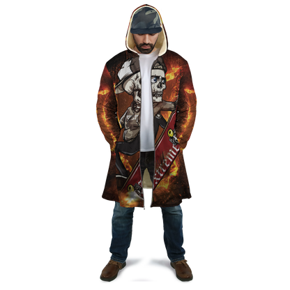 Premium Skateboard 3D All Over Printed Unisex