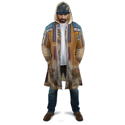 Native American 3D All Over Printed Unisex Shirts
