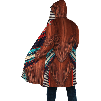 Native American 3D All Over Printed Unisex Shirts