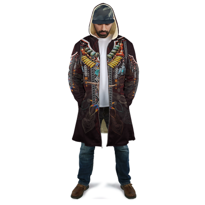 Native American 3D All Over Printed Unisex Shirts