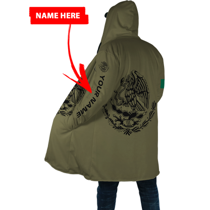 Mexican Customize 3D All Over Printed Shirts For Men And Women PD04012103