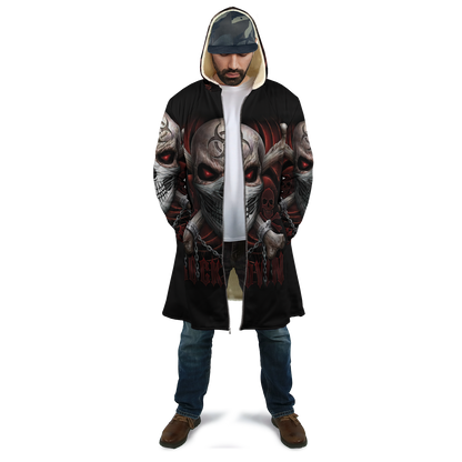 Skull Cloak For Men And Women DA03122001