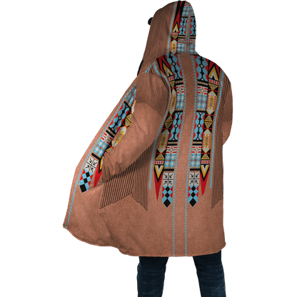 Native American 3D All Over Printed Unisex Shirts