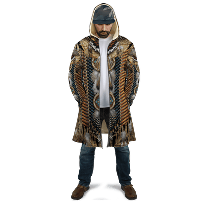 Native American 3D All Over Printed Unisex Shirts