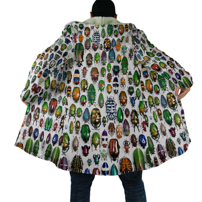 Insects Collection Premium Unisex Hoodie ML AM10042107