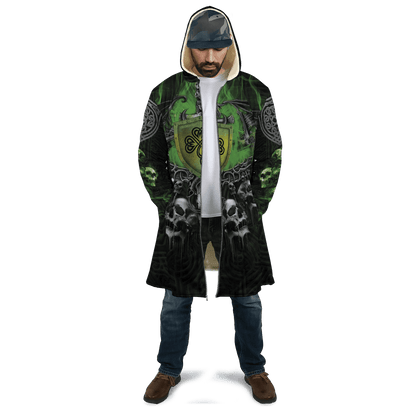 Irish Saint Patrick Day 3D All Over Printed Unisex Shirt