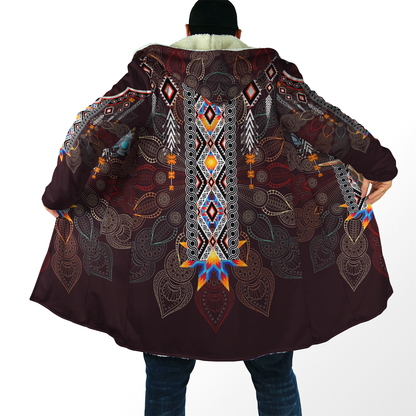 Native American 3D All Over Printed Unisex Shirts