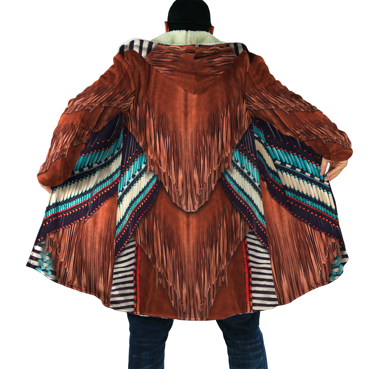 Native American 3D All Over Printed Unisex Shirts