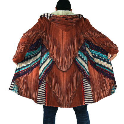 Native American 3D All Over Printed Unisex Shirts