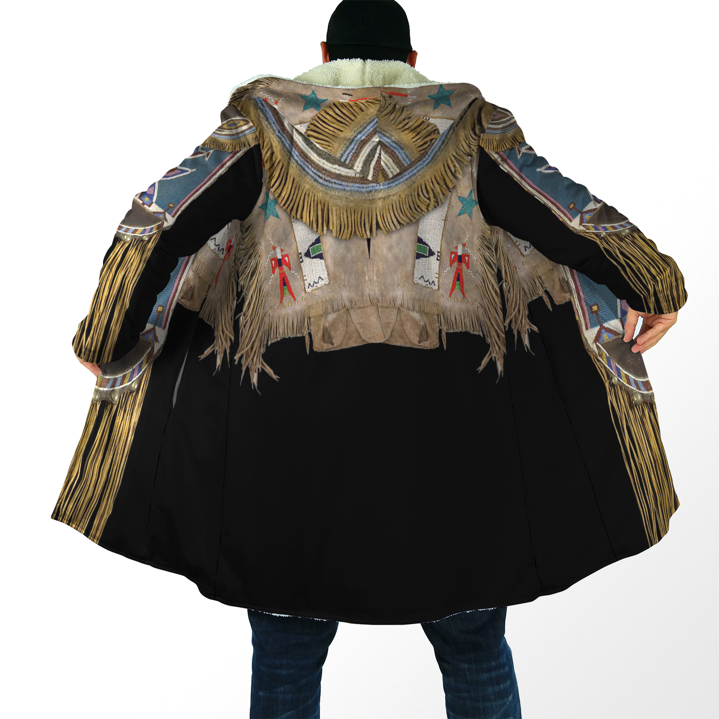 Native American 3D All Over Printed Unisex Shirts