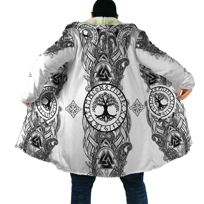 Viking 3D All Over Printed Unisex Shirts