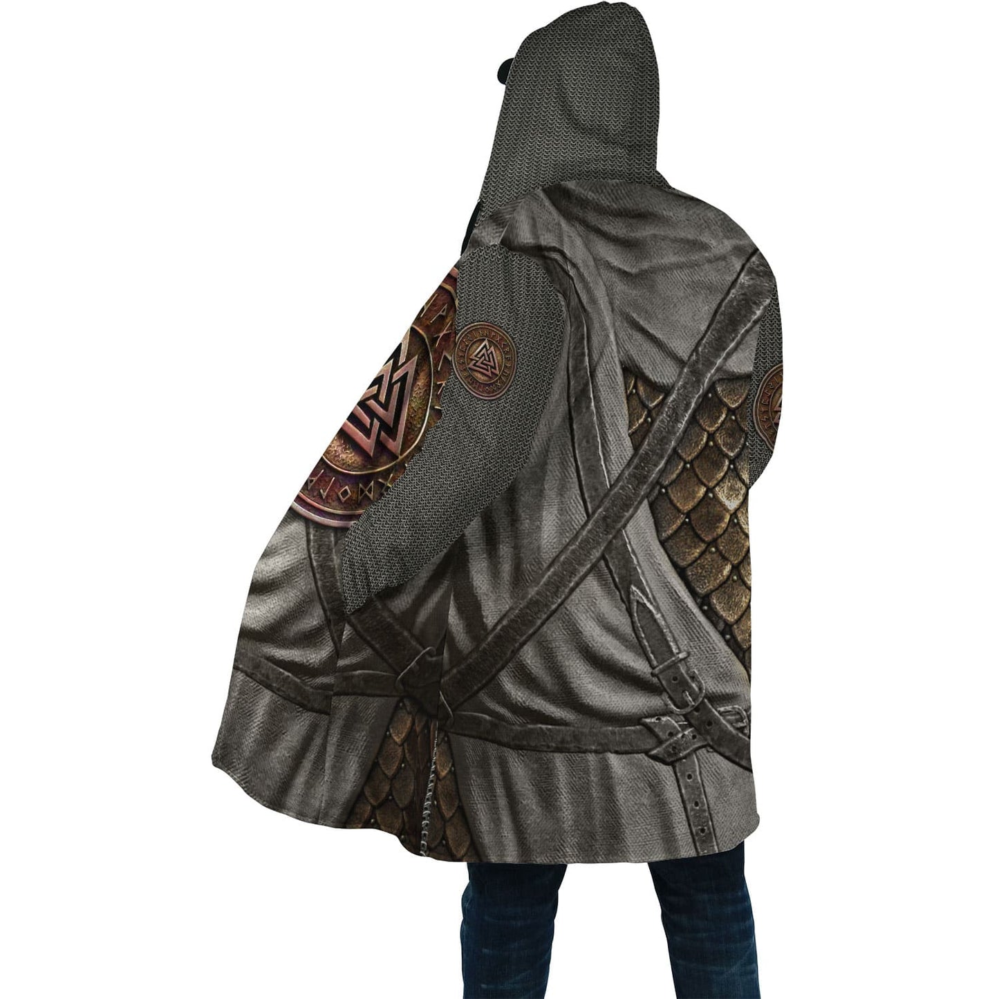 Viking Amor 3D All Over Printed Unisex Shirts